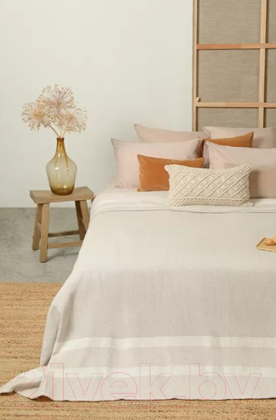 Изображение товара Покрывало Tkano TK21-BS0005 (бежевый)