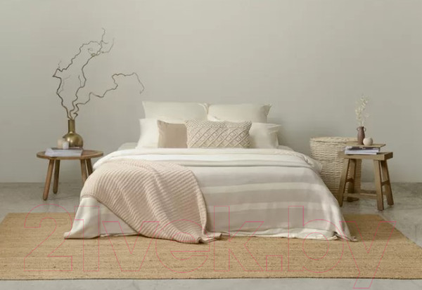 Изображение товара Покрывало Tkano TK21-BS0005 (бежевый)