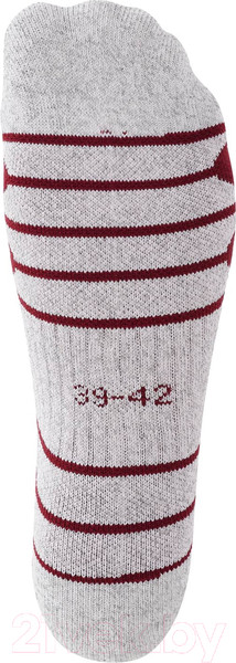 Изображение товара Гетры футбольные Jogel Match Socks / JD1GA0125.G1 (р-р 43-45, гранатовый)