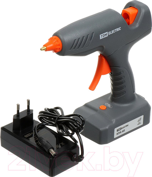 Изображение товара Клеевой пистолет TDM SQ1024-0110