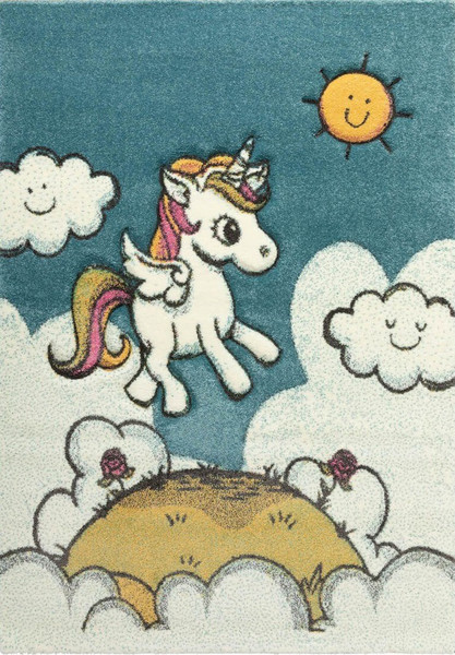 Изображение товара Коврик Sintelon Pastel Kids 63KVK 1K / 332027034 (120x170)