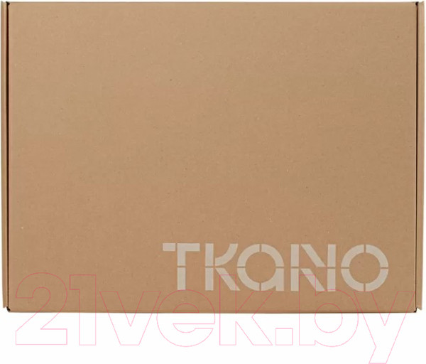 Изображение товара Покрывало Tkano Ethnic TK19-BS0010 (серый)