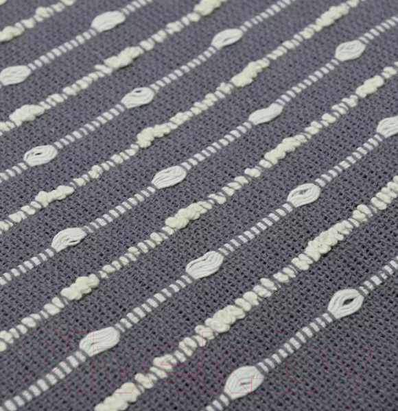 Изображение товара Покрывало Tkano Ethnic TK19-BS0010 (серый)