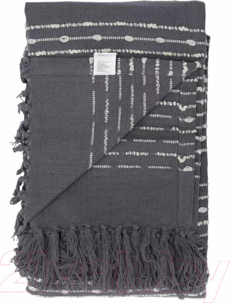 Изображение товара Покрывало Tkano Ethnic TK19-BS0010 (серый)