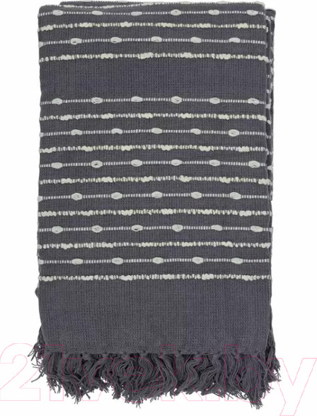 Изображение товара Покрывало Tkano Ethnic TK19-BS0010 (серый)
