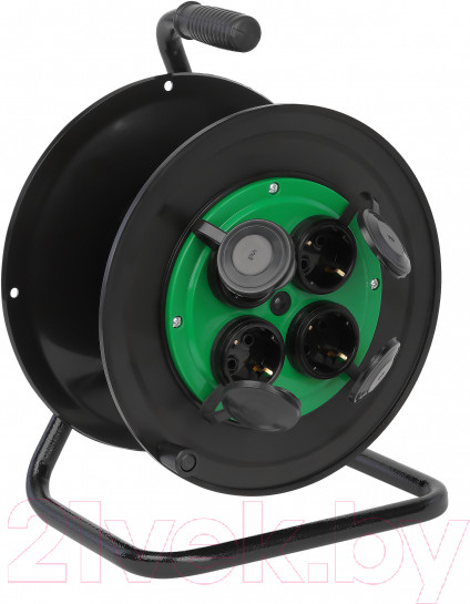 Изображение товара Катушка кабельная ЭРА RP-4e-IP44 / Б0055423