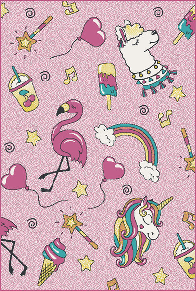 Изображение товара Коврик Sintelon Play C8RVR 1K / 330967300 (120x170)