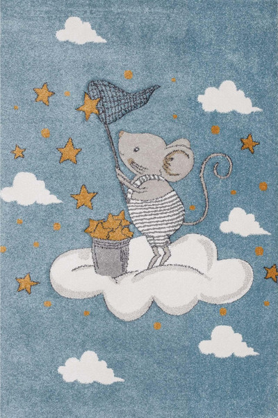 Изображение товара Коврик Sintelon Vegas Kids 07KYK 1K / 332169012 (120x170)