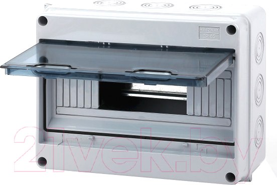 Изображение товара Бокс пластиковый ЭРА КМПн-12 IP65 / Б0046406