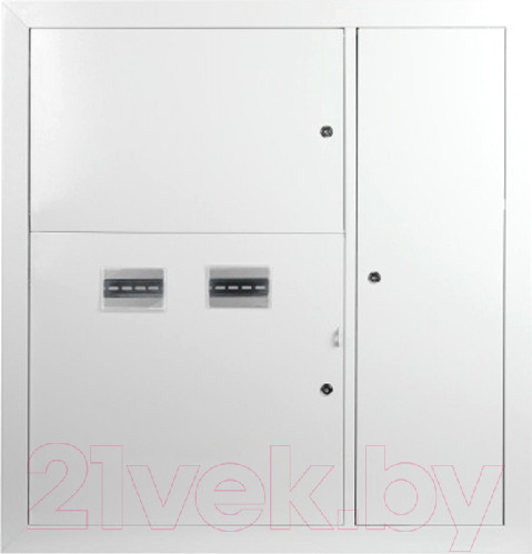 Изображение товара Корпус металлический ЭРА Simple ЩЭ-2 / Б0055712