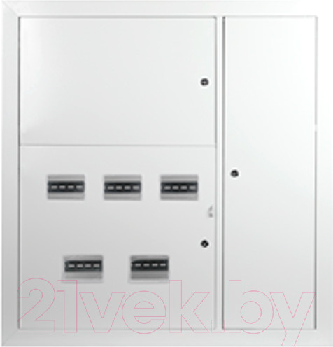 Изображение товара Корпус металлический ЭРА Simple ЩЭ-5 / Б0055715