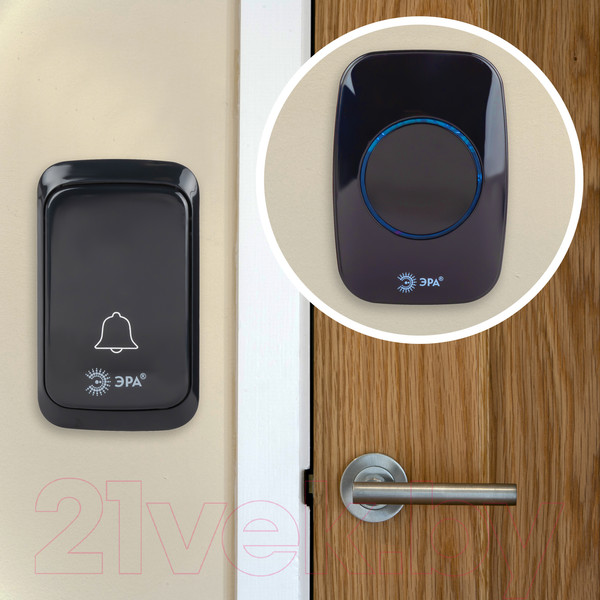 Изображение товара Электрический звонок ЭРА C88 / Б0054087