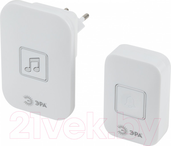 Изображение товара Электрический звонок ЭРА C98 / Б0054089