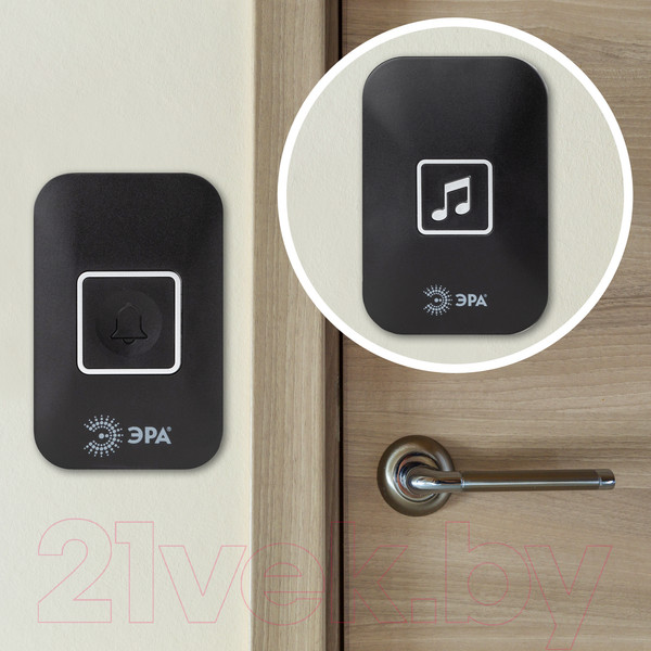 Изображение товара Электрический звонок ЭРА C97 / Б0054086