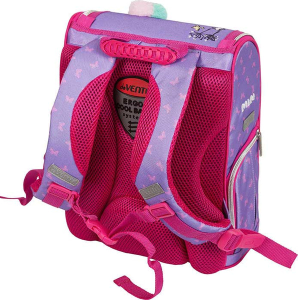 Изображение товара Школьный рюкзак deVente Mini. Panda / 7030208