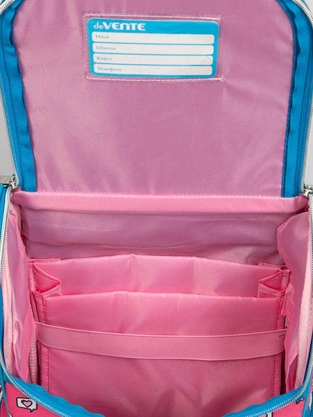 Изображение товара Школьный рюкзак deVente Mini. Panda / 7030208