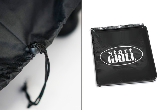 Изображение товара Чехол для гриля Start Grill KS-AS-RC-MN