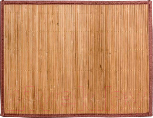 Изображение товара Плейсмат Рыжий кот BM-01 / 312357 (коричневый)