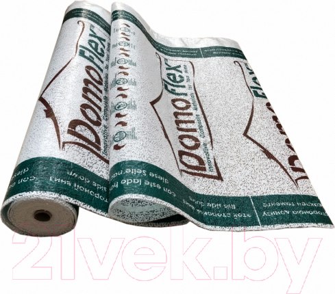 Изображение товара Подложка SOLID DomoFlex композитная 3мм (10 м.кв.)