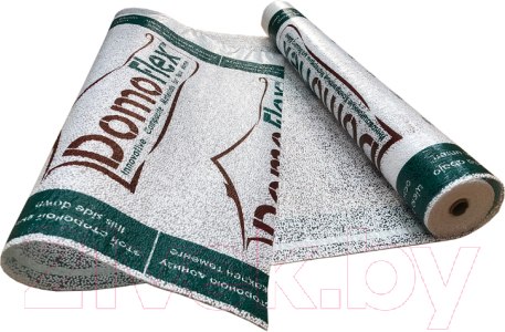 Изображение товара Подложка SOLID DomoFlex композитная 3мм (10 м.кв.)