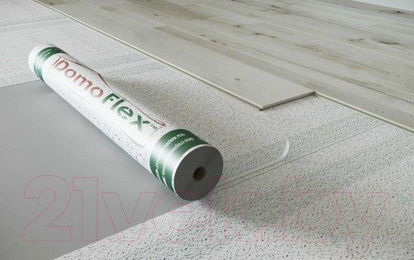 Изображение товара Подложка SOLID DomoFlex композитная 3мм (10 м.кв.)