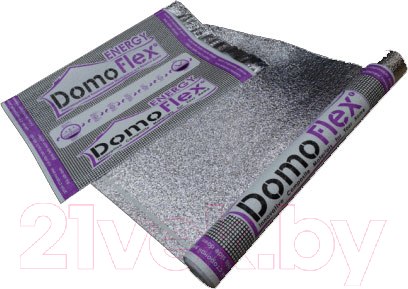 Изображение товара Подложка SOLID DomoFlex Energy композитная 3мм (10 м.кв.)