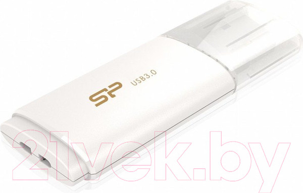 Изображение товара USB flash накопитель Silicon Power Blaze B06 64GB (SP064GBUF3B06V1W)