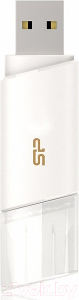 Изображение товара USB flash накопитель Silicon Power Blaze B06 64GB (SP064GBUF3B06V1W)