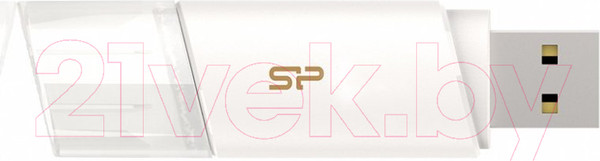 Изображение товара USB flash накопитель Silicon Power Blaze B06 64GB (SP064GBUF3B06V1W)