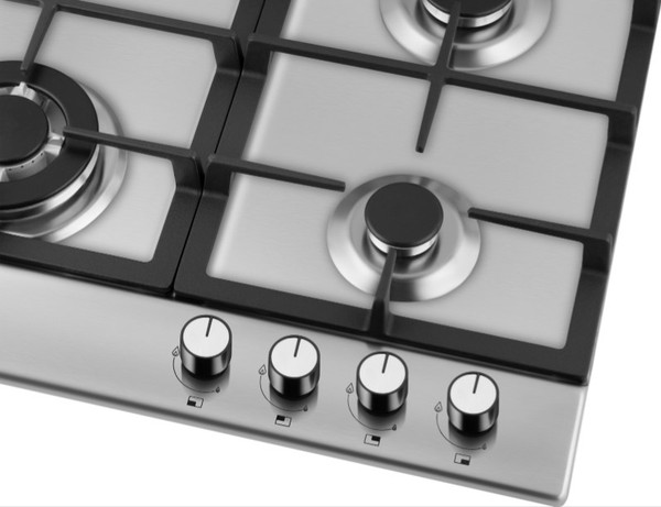 Изображение товара Газовая варочная панель Weissgauff HGG641XB