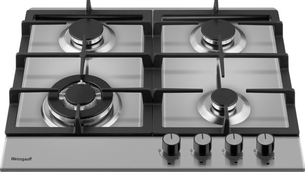 Изображение товара Газовая варочная панель Weissgauff HGG641XB