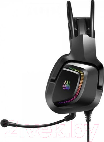 Изображение товара Наушники-гарнитура A4Tech Bloody G575P (черный)