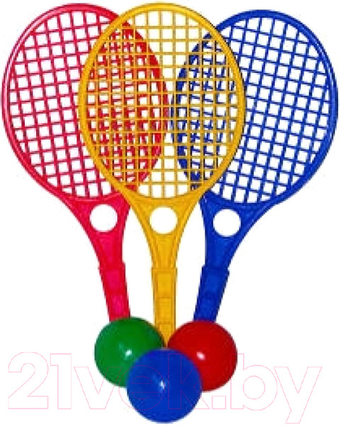 Изображение товара Теннис детский Юг-пласт Большой / 7010