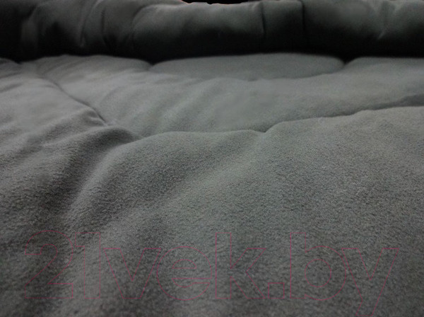 Изображение товара Спальный мешок MedNovtex Эксперт флис -25°С (зеленый)