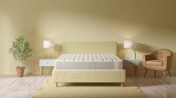 Изображение товара Матрас Armos Zefir Soft Тик хлопковый 140x190