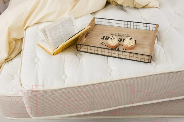 Изображение товара Матрас Armos Zefir Soft Тик хлопковый 140x190