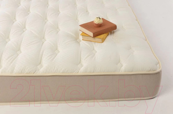 Изображение товара Матрас Armos Zefir Soft Тик хлопковый 140x190