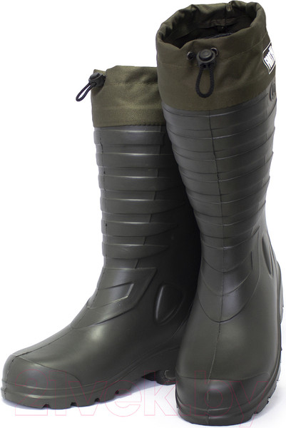 Изображение товара Сапоги для охоты и рыбалки FortMen Эва Козырь 31 / 350УМ утепленные с манжетой (р-р 39)