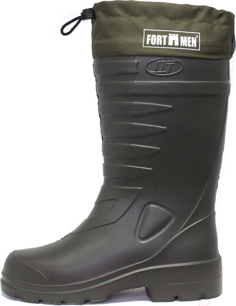 Изображение товара Сапоги для охоты и рыбалки FortMen Эва Козырь 31 / 350УМ утепленные с манжетой (р-р 39)