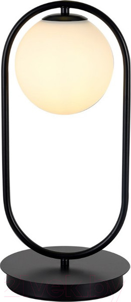 Изображение товара Прикроватная лампа Kinklight Кенти 07631-8.19 (черный)