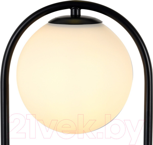 Изображение товара Прикроватная лампа Kinklight Кенти 07631-8.19 (черный)