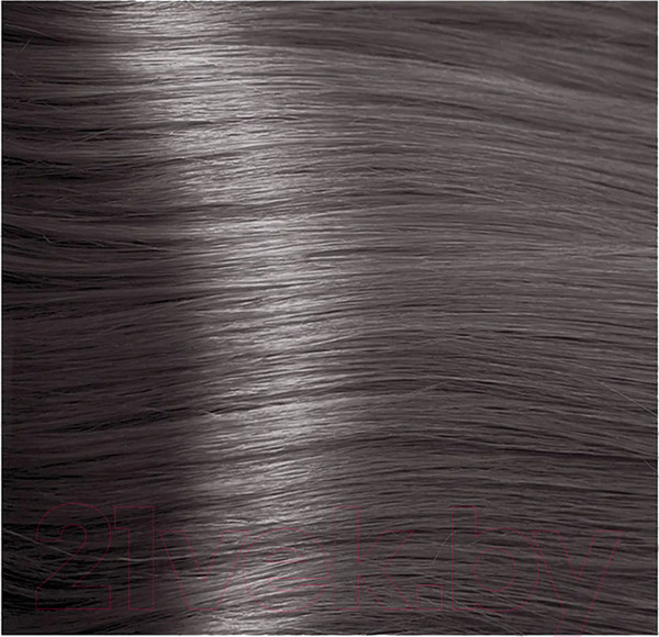 Изображение товара Крем-краска для волос Kapous Hyaluronic Acid с гиалуроновой кислотой 7.12 (блондин пепельный перламутровый)