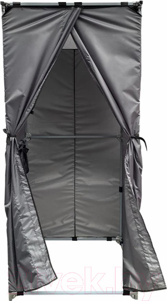 Изображение товара Душ для дачи Rostok 202.0000.803.000 (без бака, серый)