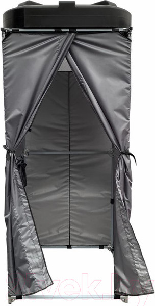 Изображение товара Душ для дачи Rostok 202.0000.803.000 (без бака, серый)