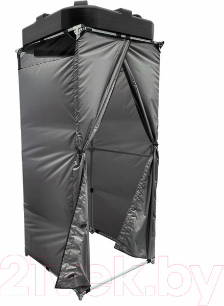 Изображение товара Душ для дачи Rostok 202.0000.803.000 (без бака, серый)