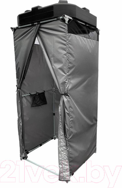 Изображение товара Душ для дачи Rostok 202.0000.803.000 (без бака, серый)