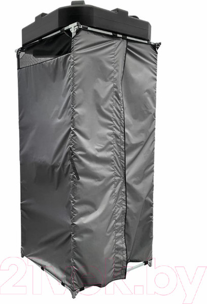 Изображение товара Душ для дачи Rostok 202.0000.803.000 (без бака, серый)