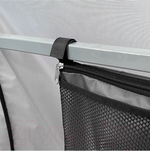 Изображение товара Душ для дачи Rostok 202.0000.803.000 (без бака, серый)