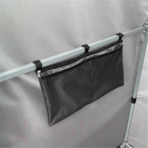 Изображение товара Душ для дачи Rostok 202.0000.803.000 (без бака, серый)