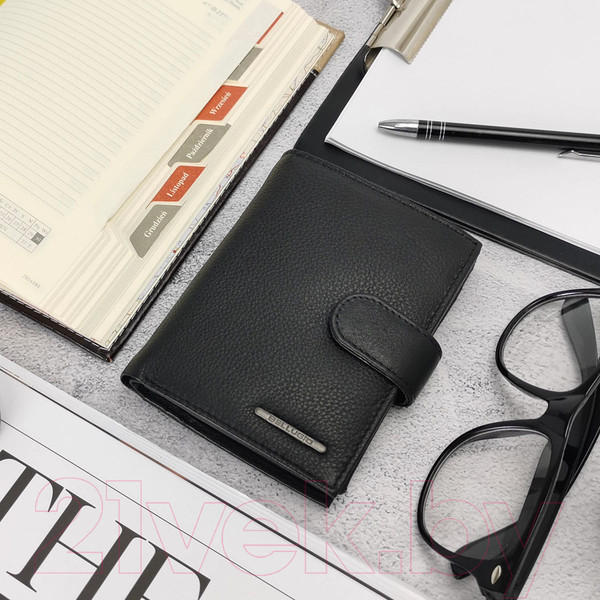 Изображение товара Портмоне Bellugio EM-111R-072